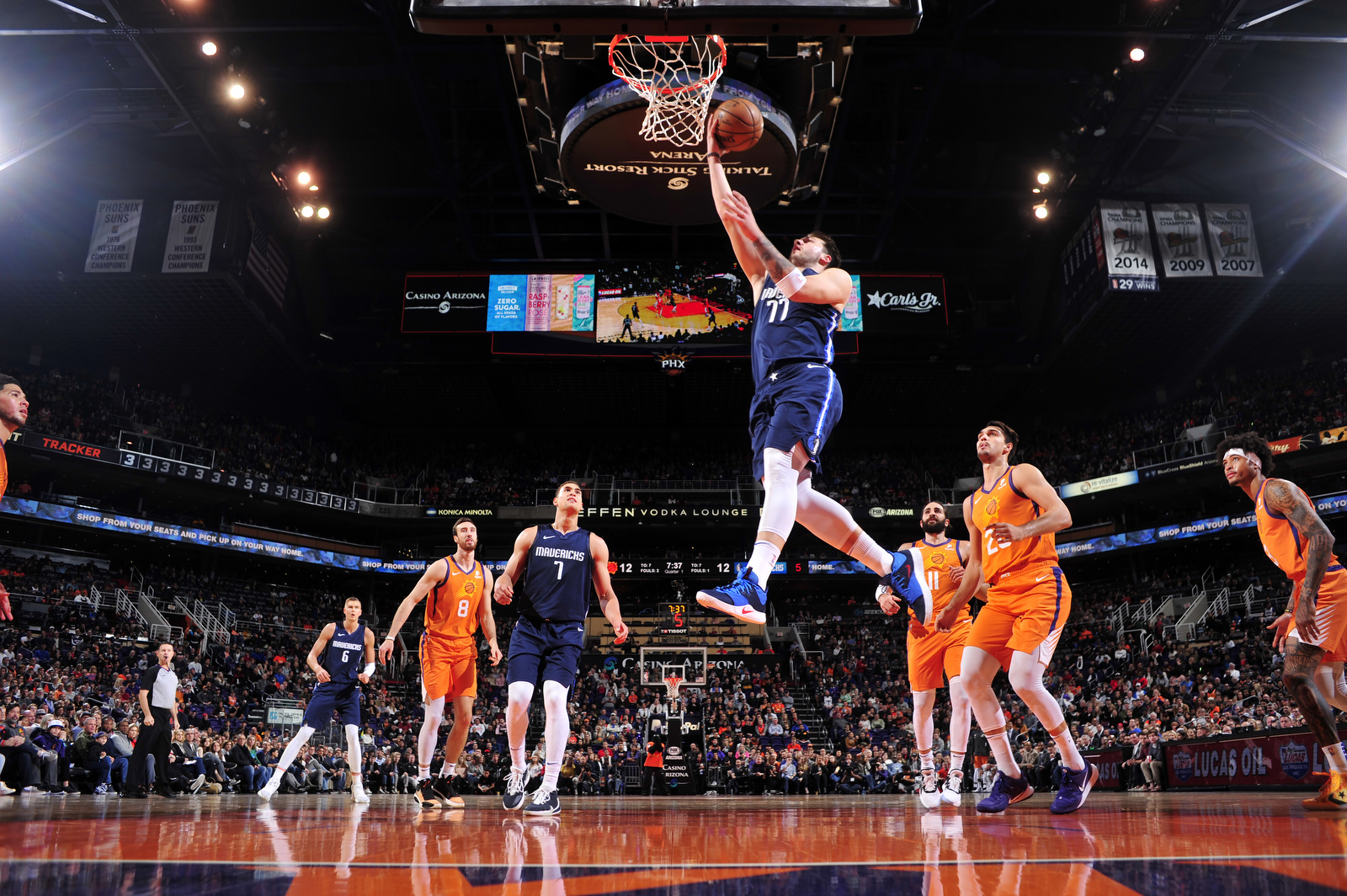 دالاس-دالاس موریکس-Dallas Mavericks-NBA