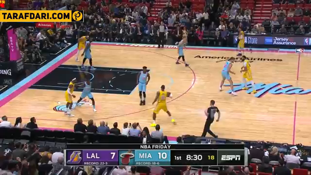 NBA-بسکتبال NBA