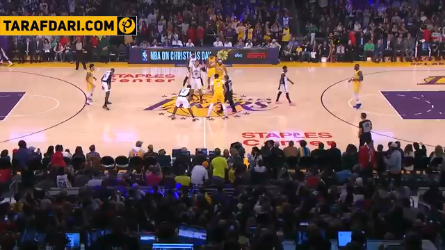 بسکتبال NBA