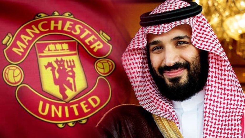 بن سلمان اماده خرید منچستریونایتد