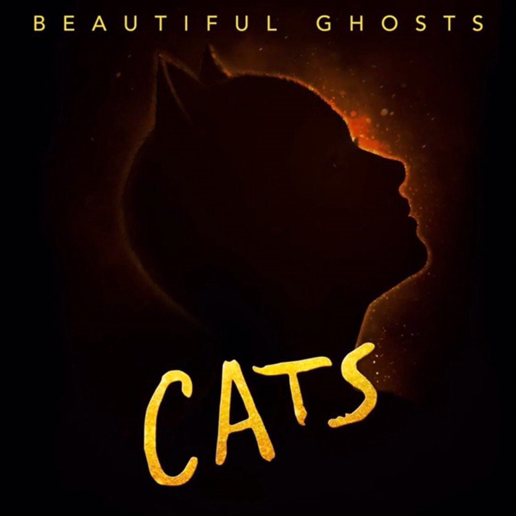 آهنگ جدید Taylor Swift به نام Beautiful Ghosts