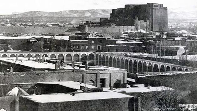 تبریز قدیم