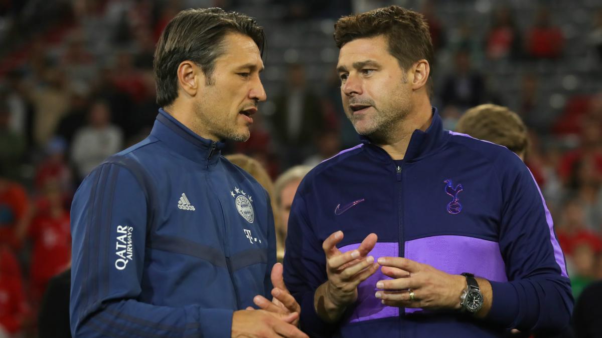 سرمربی تاتنهام-سرمربی بایرن مونیخ-آرژانتین-کرواسی-Bayern-Tottenham