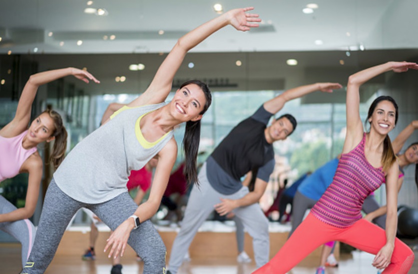 ایروبیک-ورزش هوازی-ایروبیک مردان-Aerobics