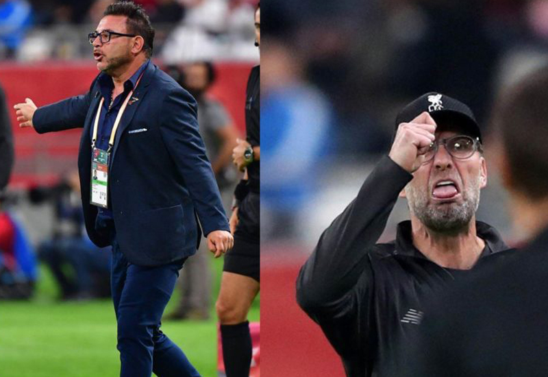 سرمربی لیورپول-آلمان-سرمربی مونتری مکزیک-آرژانتین-جام باشگاههای جهان-Fifa Worldcup Clubs