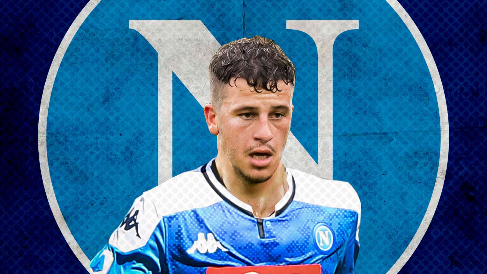 ناپولی-هافبک ناپولی-آلمان-ایتالیا-Napoli