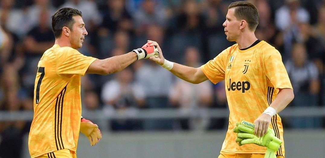 یوونتوس-دروازه بانان یوونتوس-تمرینات یوونتوس-ایتالیا-لهستان-Juventus