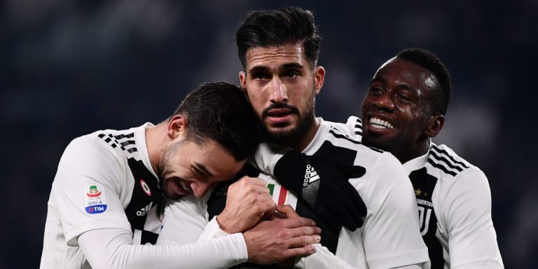 یوونتوس-مدافع یوونتوس-هافبک یوونتوس-سری آ-Juventus