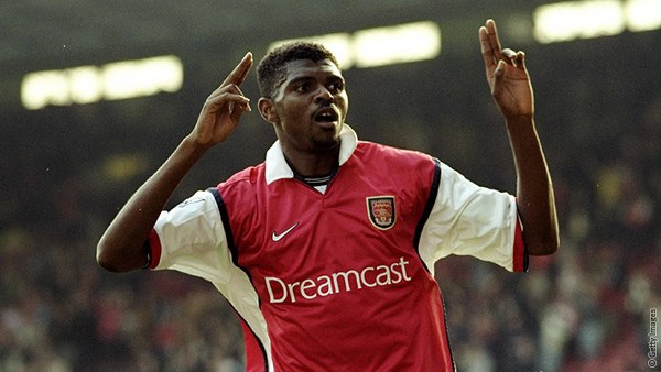 آرسنال-مهاجم آرسنال-نیجریه-لیگ برتر-Arsenal