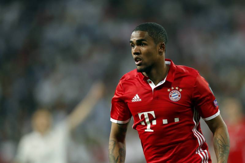 بایرن مونیخ-وینگر بایرن مونیخ-برزیل-بوندس لیگا-Bayern Munchen