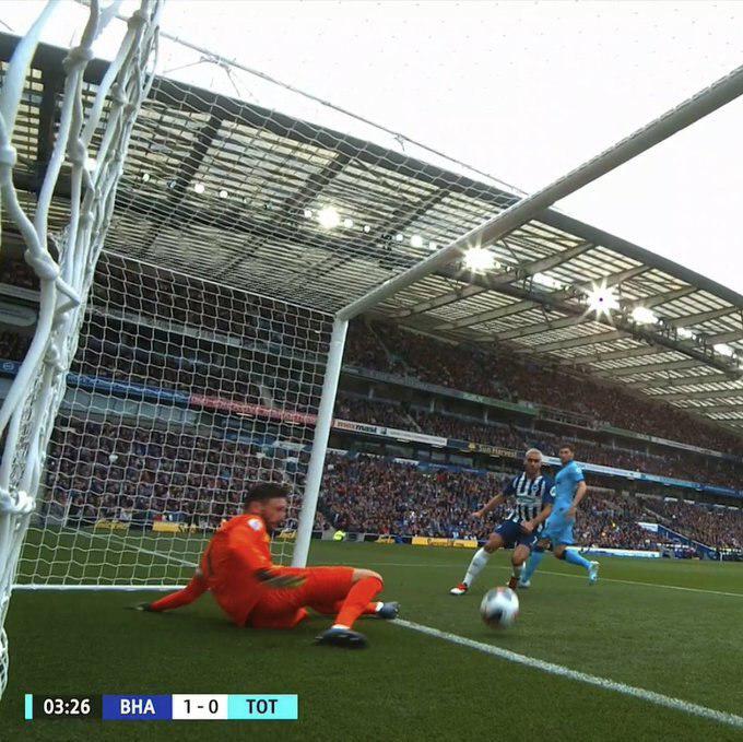 تاتنهام-دروازه بان تاتنهام-فرانسه-لیگ برتر انگلیس-Tottenham