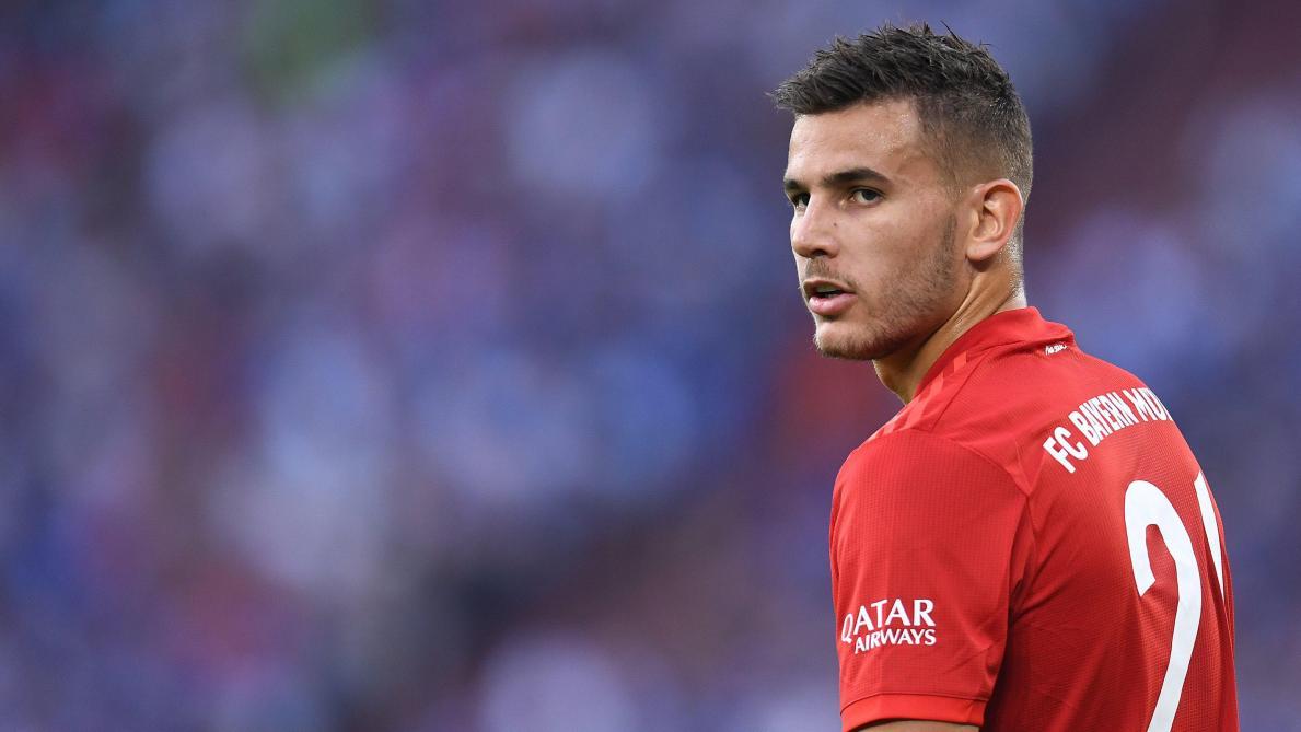 بایرن مونیخ-مدافع بایرن مونیخ-فرانسه-بوندس لیگا-Bayern