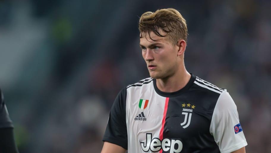 یوونتوس-مدافع یوونتوس-سری آ-هلند-Juventus