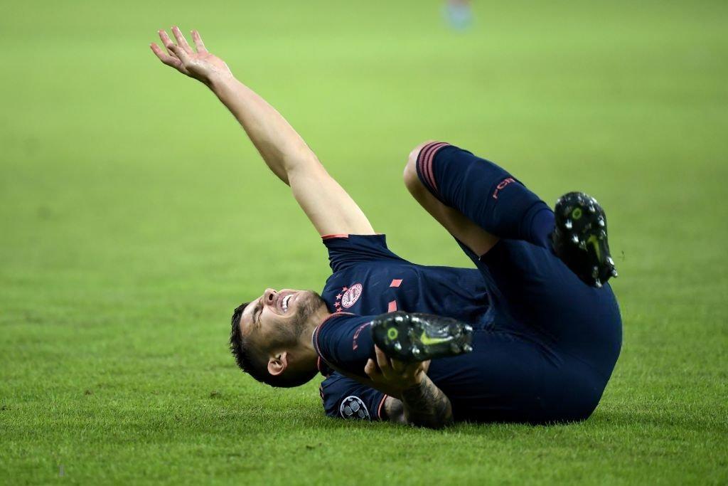 بایرن مونیخ-مدافع بایرن مونیخ-آلمان-فرانسه-Bayern