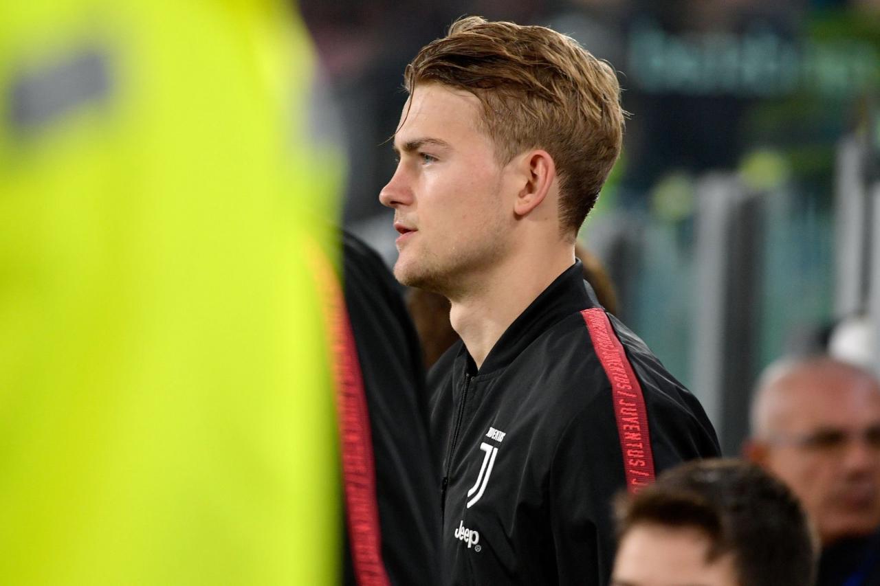یوونتوس-مدافع یوونتوس-هلند-سری آ-Juventus