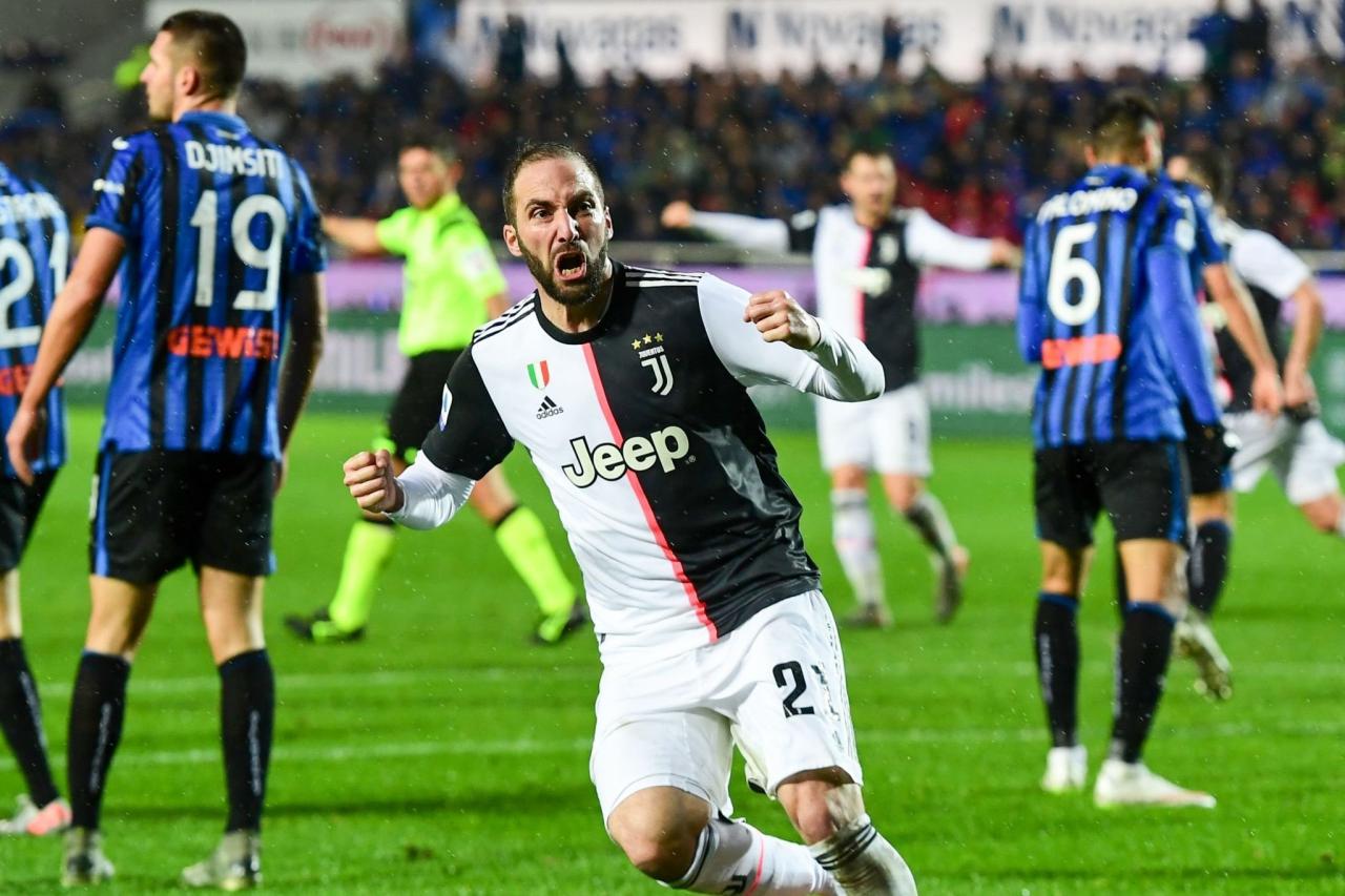 یوونتوس-مهاجم یوونتوس-سری آ-ایتالیا-Juventus