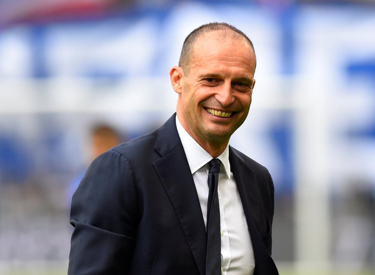 یوونتوس-سرمربی سابق یونتوس-ایتالیا-سری آ-Juventus
