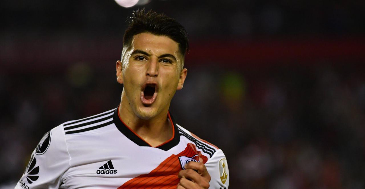 ریورپلاته-هافبک ریورپلاته-آرژانتین-RiverPlate