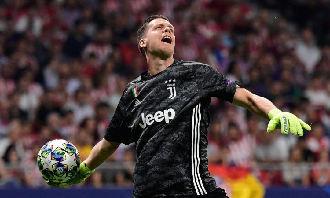 یوونتوس-دروازه بان یوونتوس-لهستان-ایتالیا-Juventus
