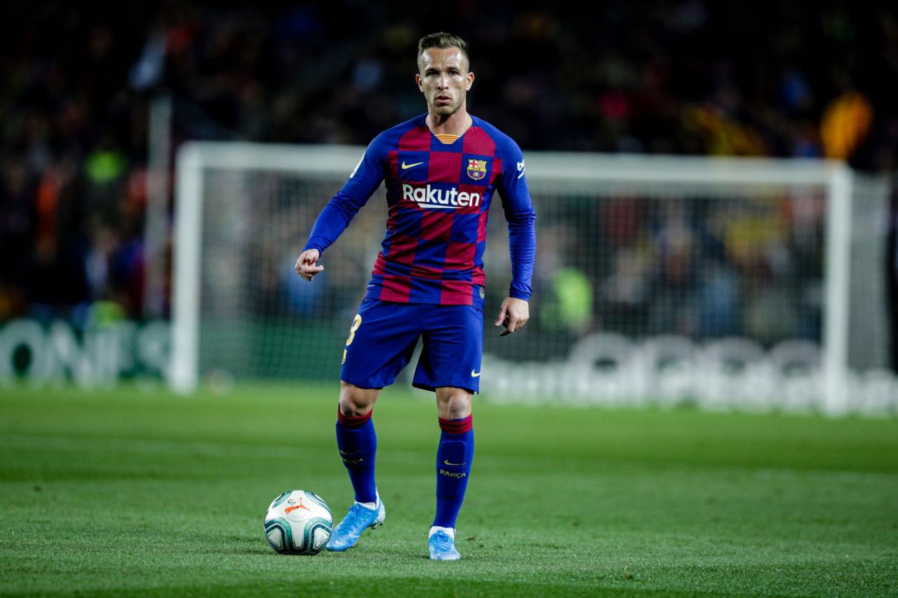 بارسلونا-هافبک بارسلونا-برزیل-لالیگا-Barcelona
