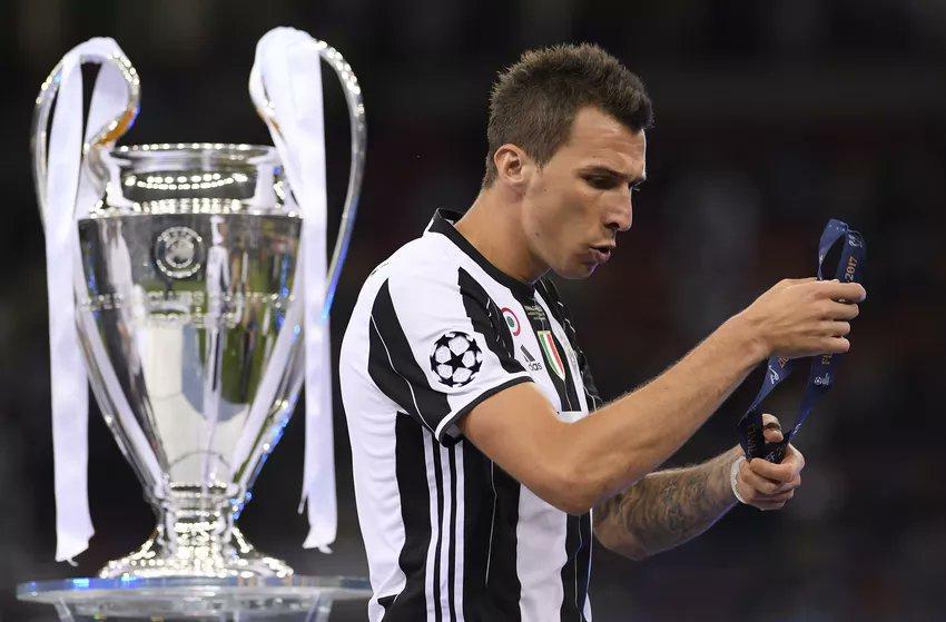 یوونتوس-مهاجم یوونتوس-کرواسی-لیگ قهرمانان-Juventus