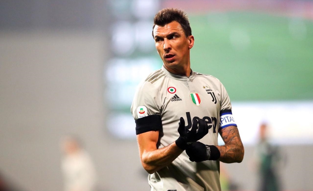 یوونتوس-مهاجم یوونتوس-سری آ-ایتالیا-کرواسی-Juventus