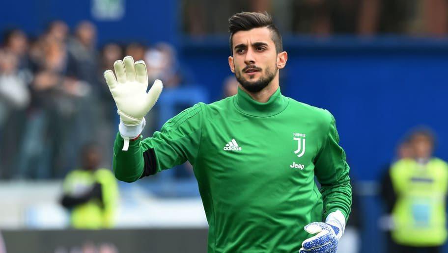 یوونتوس-دروازه بان یوونتوس-سری آ-ایتالیا-Juventus