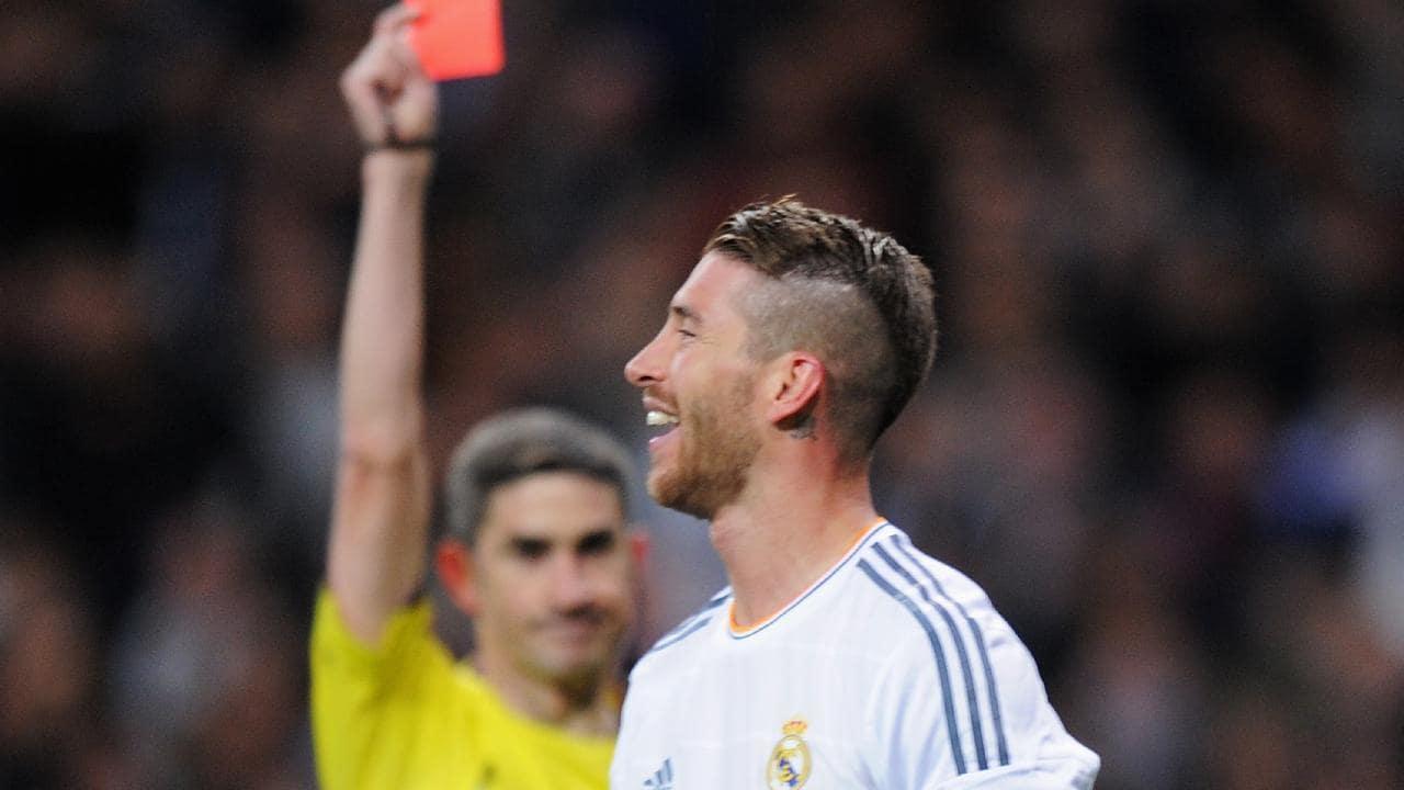 رئال مادرید-کاپیتان رئال مادرید-اسپانیا-لالیگا-Real Madrid