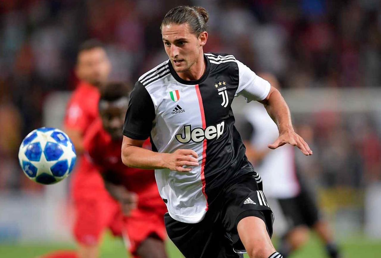 یوونتوس-فرانسه-لیگ قهرمانان-ایتالیا-Juventus