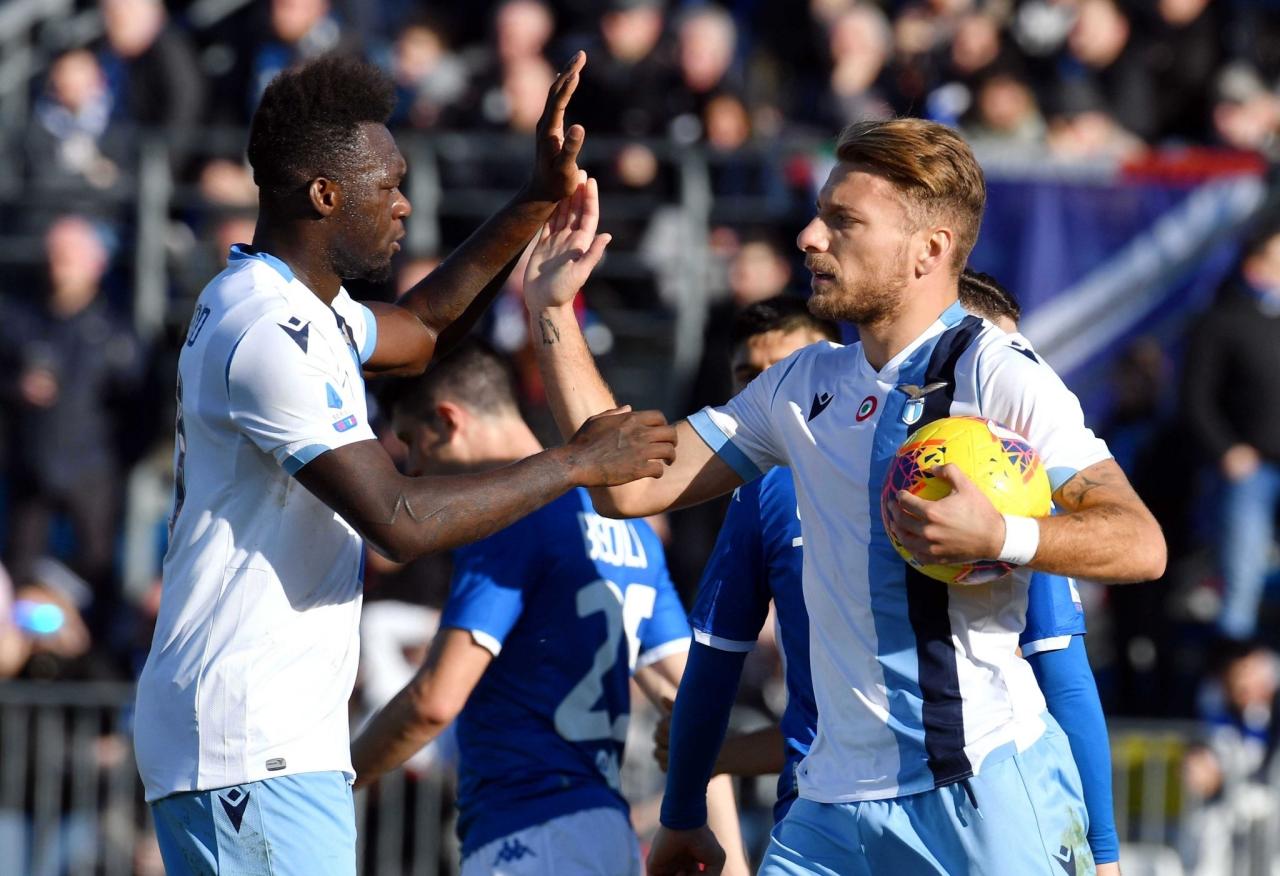 لاتزیو-برشا-سری آ-ایتالیا-Lazio