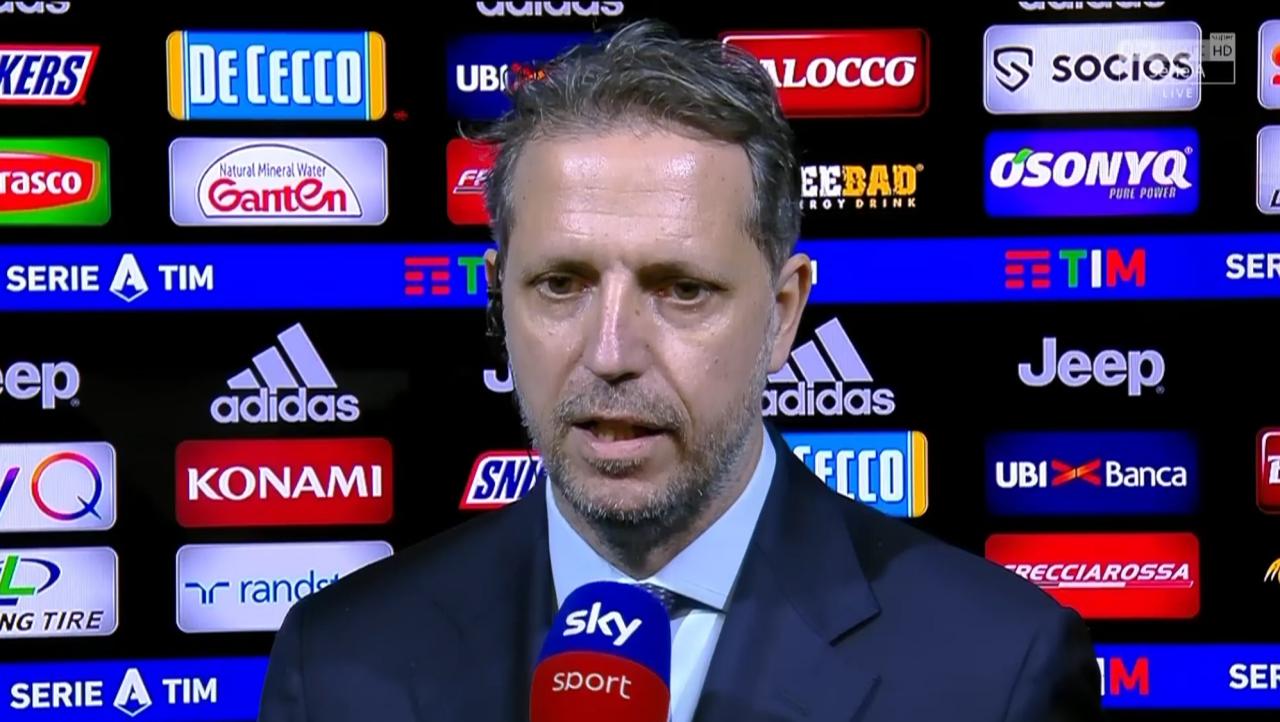 یوونتوس-مدیرورزشی یوونتوس-ایتالیا-Juventus