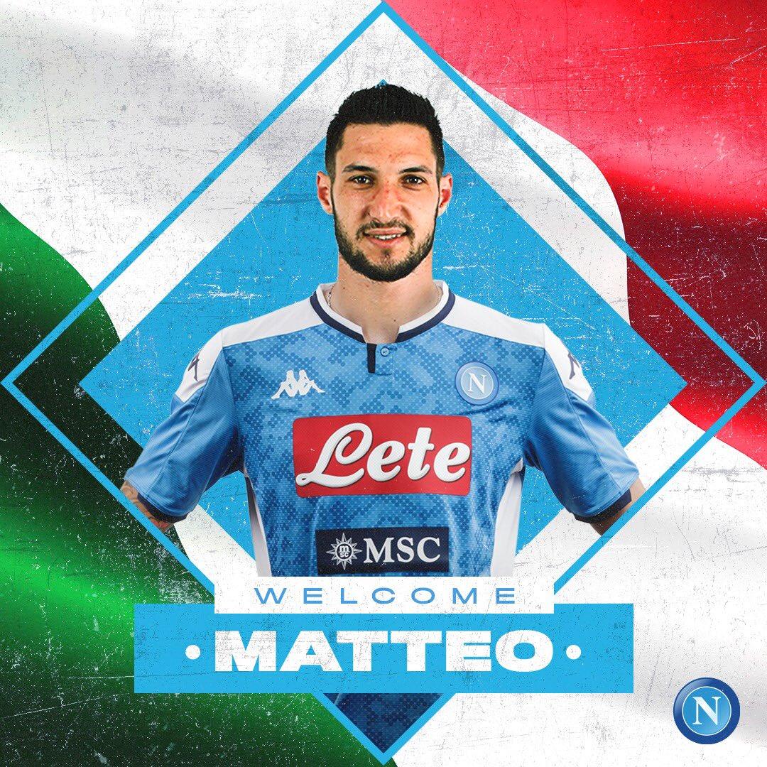 ناپولی-وینگر ناپولی-سری آ-ایتالیا-Napoli