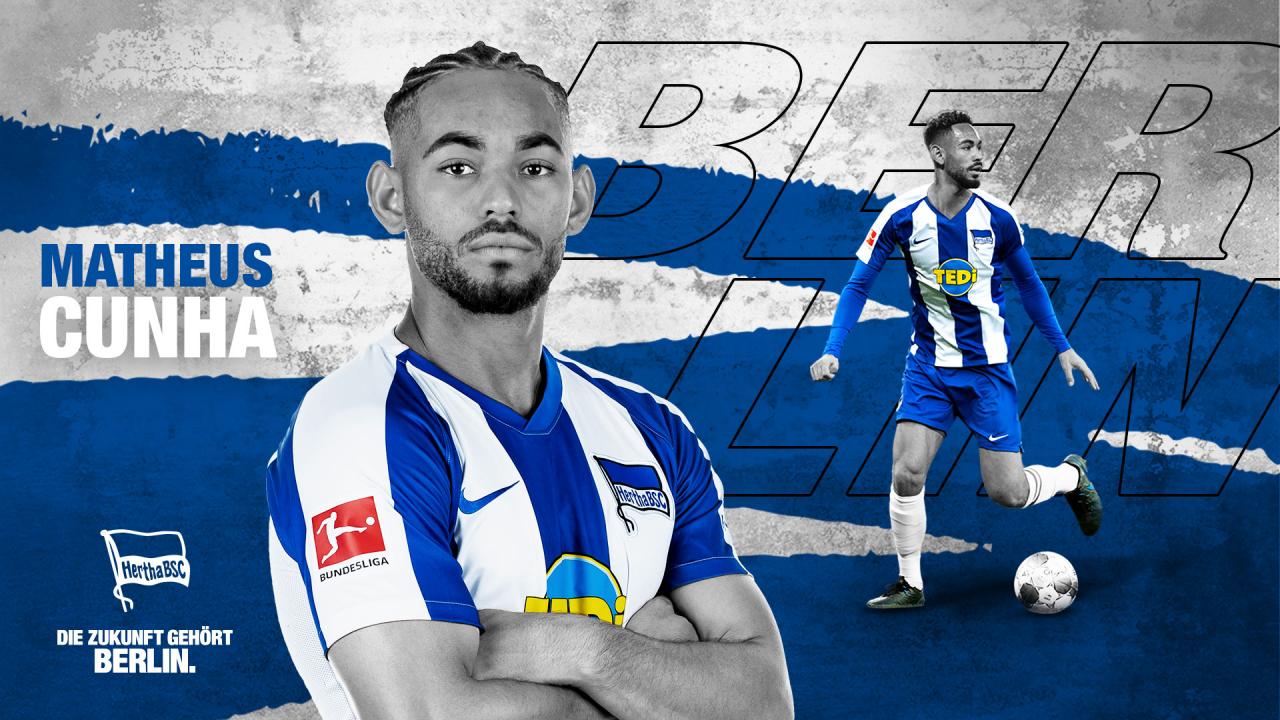 هرتابرلین-مهاجم هرتابرلین-آلمان-بوندس لیگا-Hertha Berlin