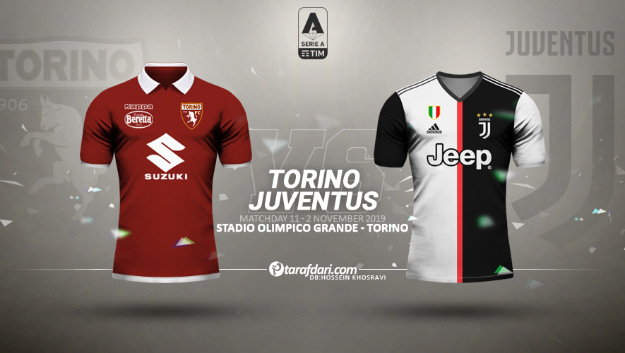 پیش بازی-سری آ-ایتالیا-Juventus