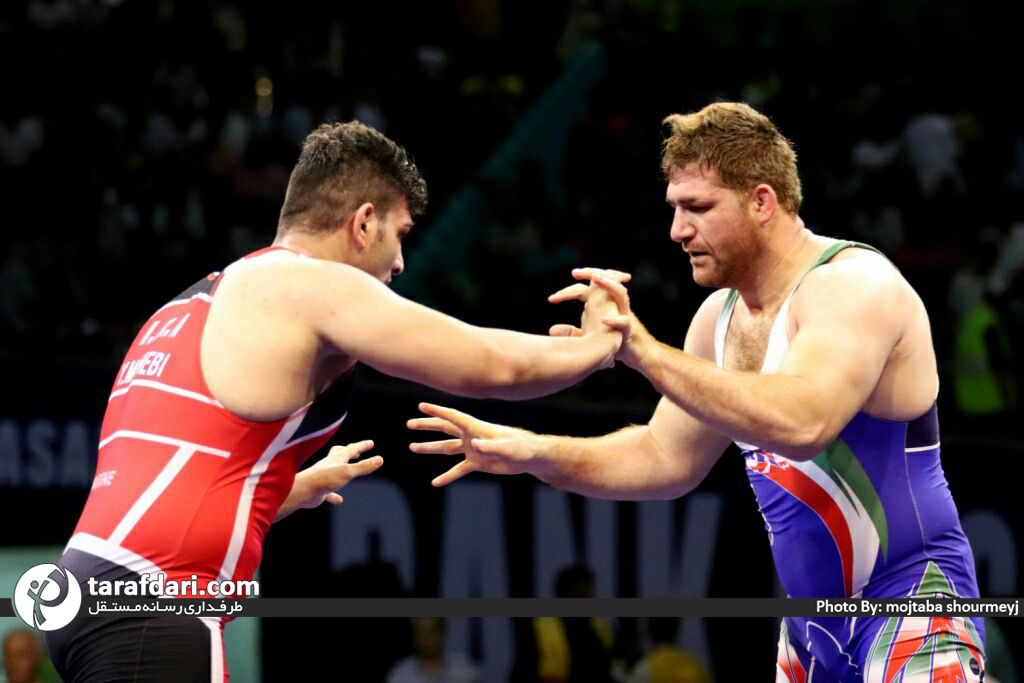 کشتی آزاد-wrestling-takhti cup-انتخابی تیم ملی