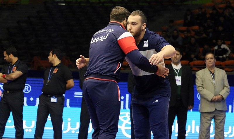 کشتی آزاد-لیگ برتر کشتی-انتخابی تیم ملی کشتی-wrestling-iran wrestling