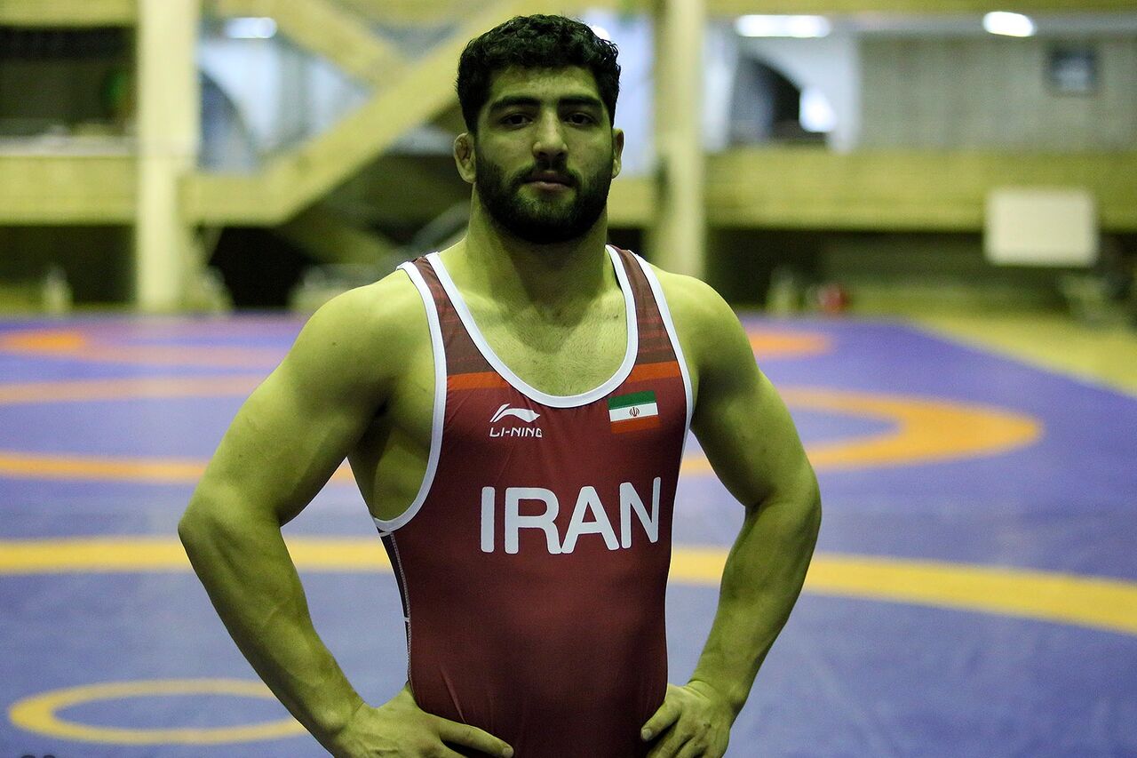 کشتی آزاد-جام تختی-takhti cup-wrestling