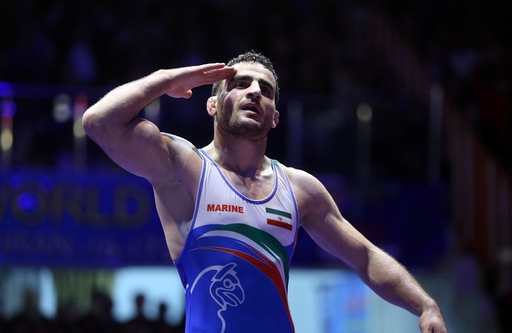 کشتی آزاد-wrestling-takhti cup-جام تختی