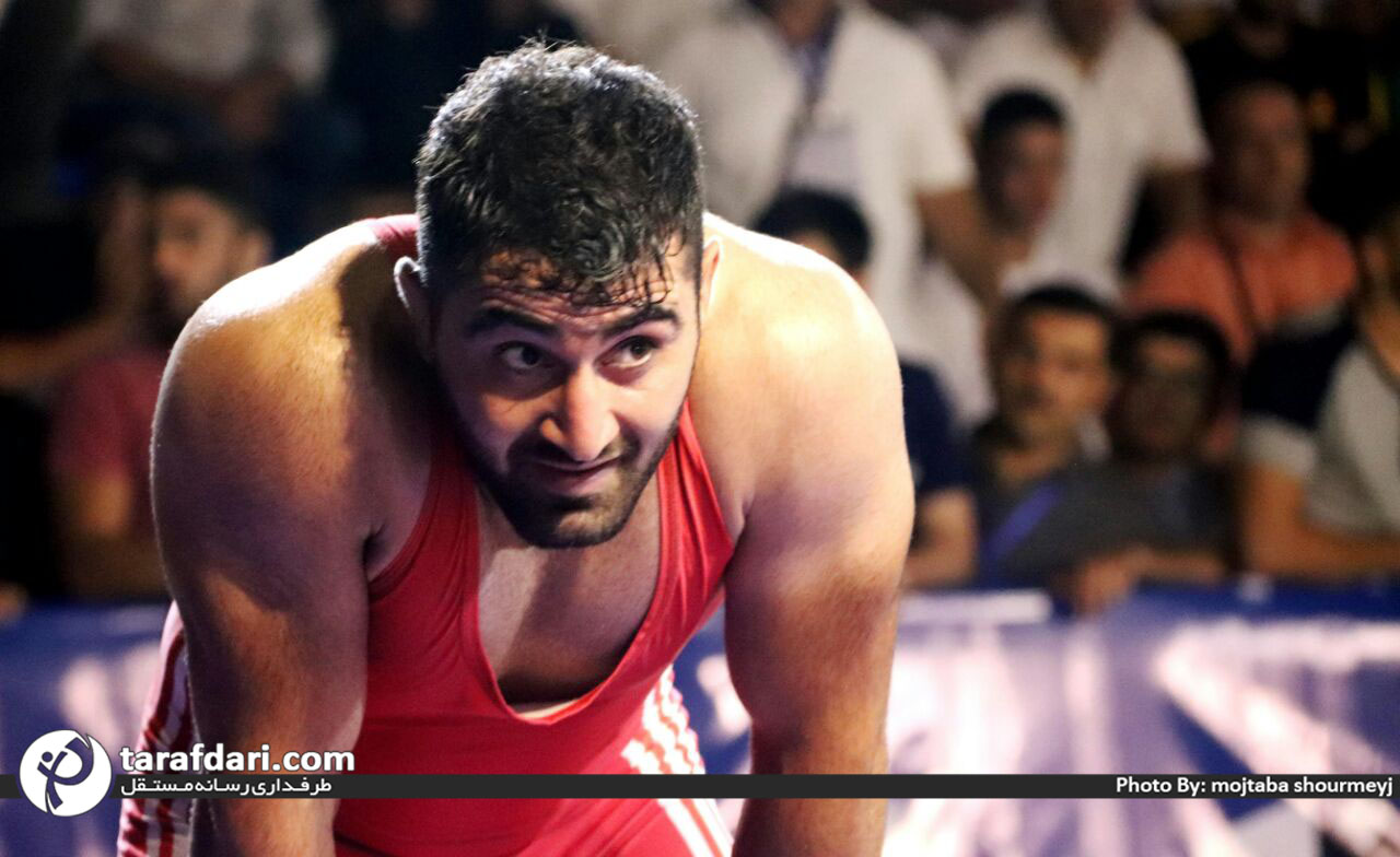 کشتی آزاد-جام تختی-مجتبی شورمیج-wrestling-takhti cup