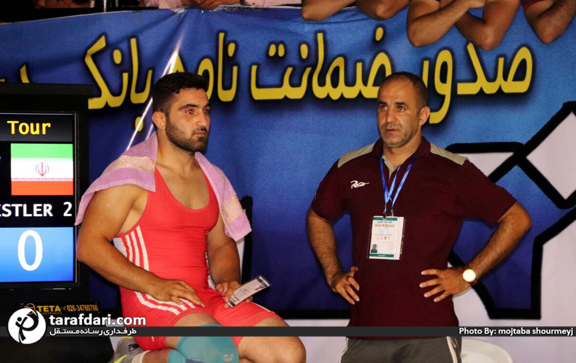کشتی آزاد-گلیج-اتحادیه جهانی کشتی-wrestling-freestyle wrestling