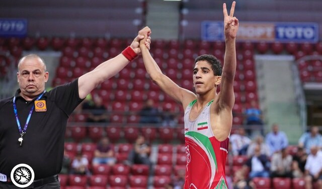 کشتی آزاد-کشتی نوجوانان-اتحادیه جهانی کشتی-uww-wrestling