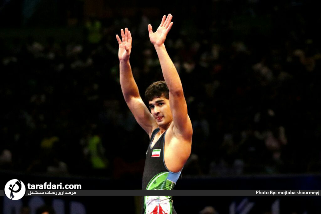 کشتی آزاد-جام تختی-wrestling-takhti cup