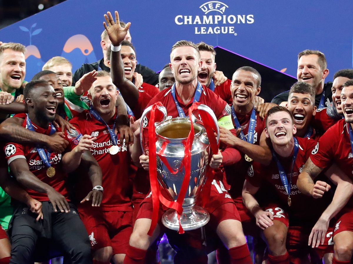 جام باشگاه های اروپا-UCL-انگلستان