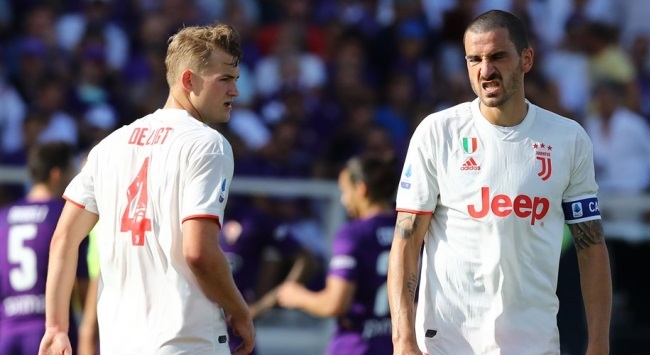 Juventus-یوونتوس-سری آ-ایتالیا-هلند-مدافعان یوونتوس