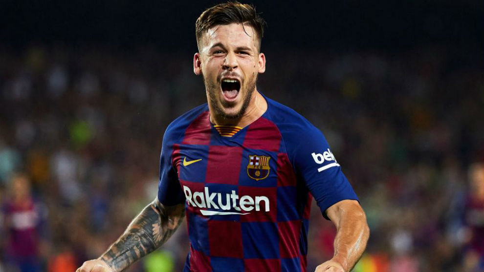 بارسلونا-Barcelona-اسپانیا-لالیگا