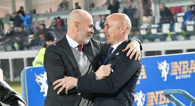 برشا-ایتالیا-سری آ-Brescia-میلان-Milan-سرمربی میلان