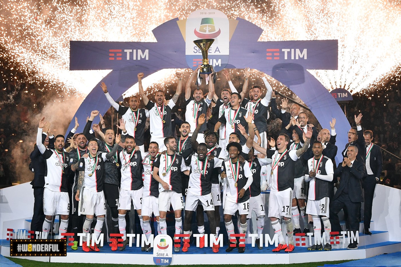 سری آ-ایتالیا-اسکودتو-Serie a