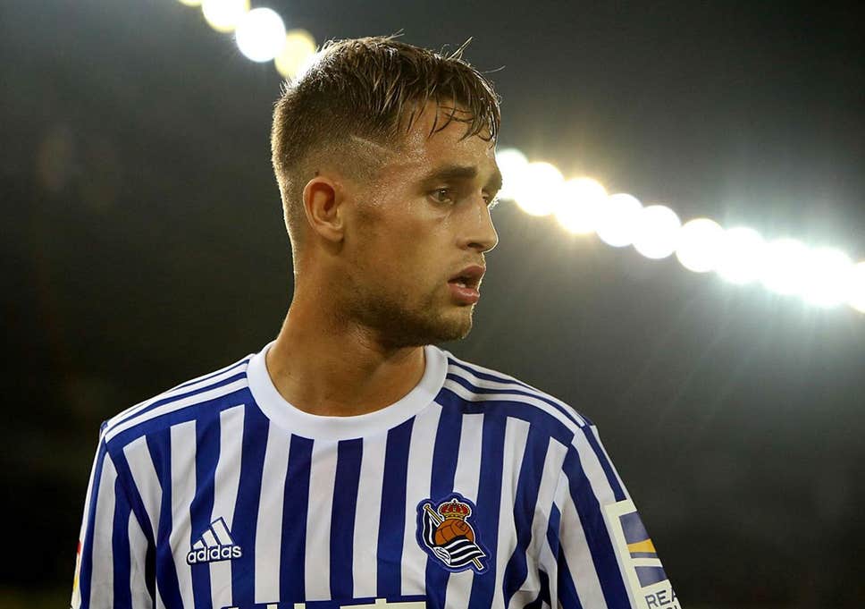 رئال سوسیداد-بلژیک-لالیگا-Real Sociedad
