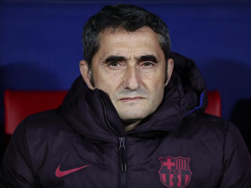 بارسلونا-Barcelona-اسپانیا-لالیگا-سرمربی بارسلونا