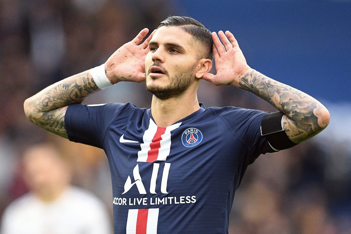 PSG-فرانسه-آرژانتین-پاری سن ژرمن